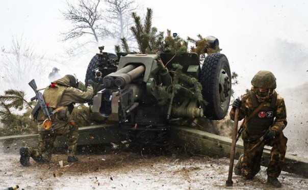 Украинская зима начнется с русских побед