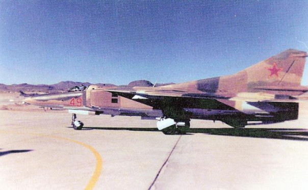 «Красные орлы»: Американцы изучали и перенимали тактику русского воздушного боя