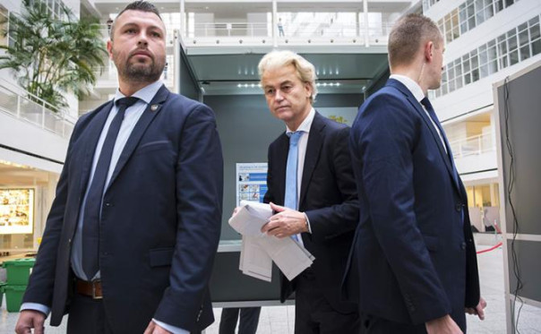 По самые Нидерланды: ЕС ждёт Nexit, а Путина новый союзник — Герт Вилдерс