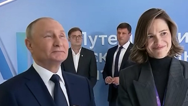 Искусственный интеллект придумал сказку для президента и ответил на вопрос о счастье