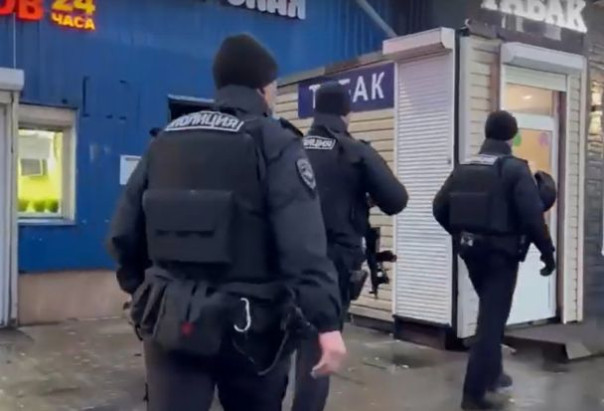 Большой мигрантский рейд в Подмосковье: Добро пожаловать в военкомат