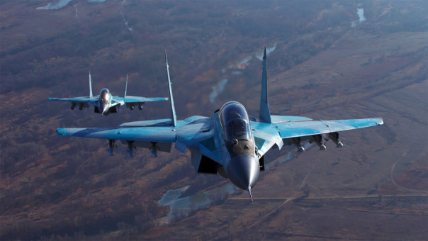 Украине пригрозили появлением в небе российских МиГ-35
