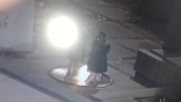 Осквернивший Вечный огонь в Новосибирске тувинец арестован