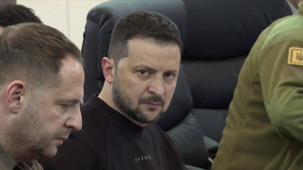 "У нас есть план": Зеленский сделал откровенное признание