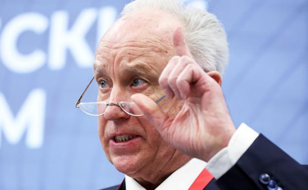 Бастрыкин начал новую игру