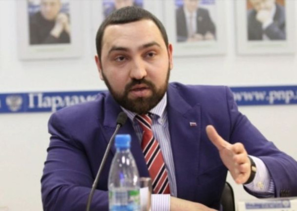 Депутат Хамзаев предложил принять закон о русском народе