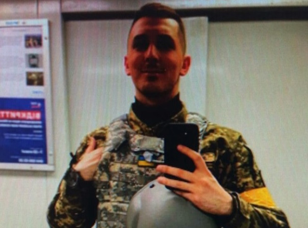 Украинская элита идёт на войну