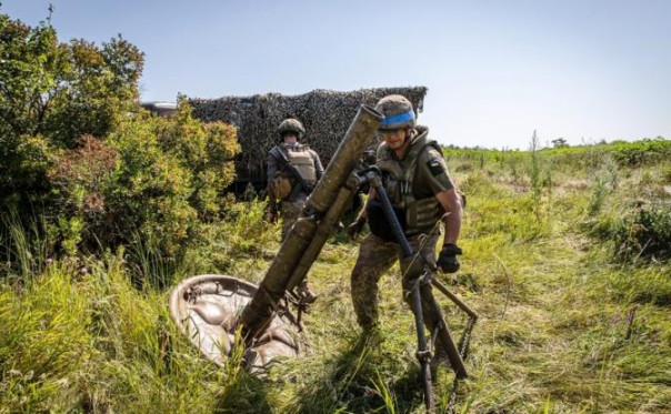 План «Анаконда»: НАТО и ВСУ готовят новое наступление по всему фронту