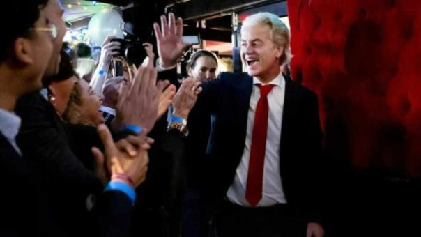 Все самое плохое для нормальных людей почему-то сначала обкатывается на Голландии