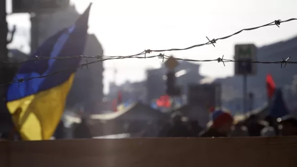 Умереть, чтобы стать взрослым. Особенности украинского нацизма. Ростислав Ищенко