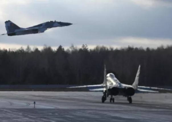 Российским оружием восхищаются и его боятся на Западе: остаётся только бежать и прятаться