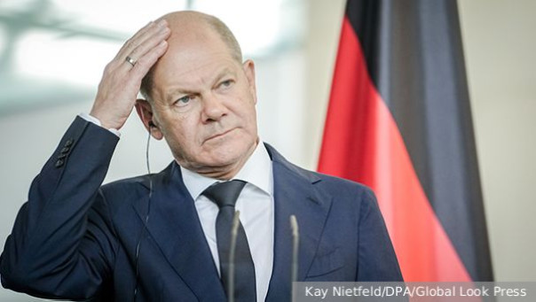 Шольц признал, что угроза ослабления помощи Украине реальна