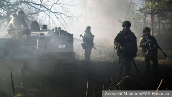 Как российские войска взломали оборону ВСУ под Авдеевкой