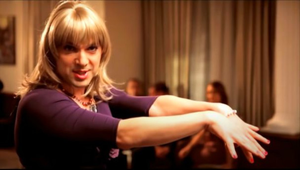 Люська нахрюкала. Александр Роджерс