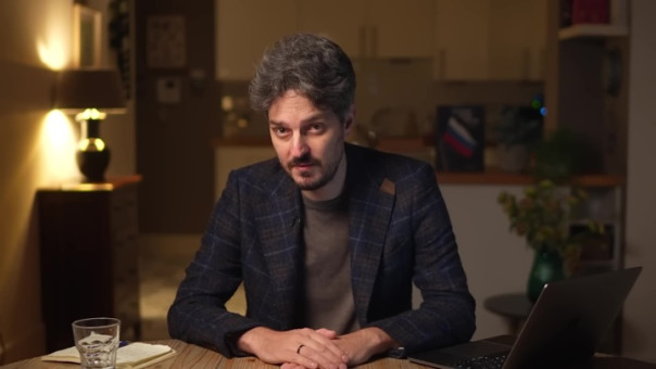 Иноагента Каца оштрафовали на 50 тысяч