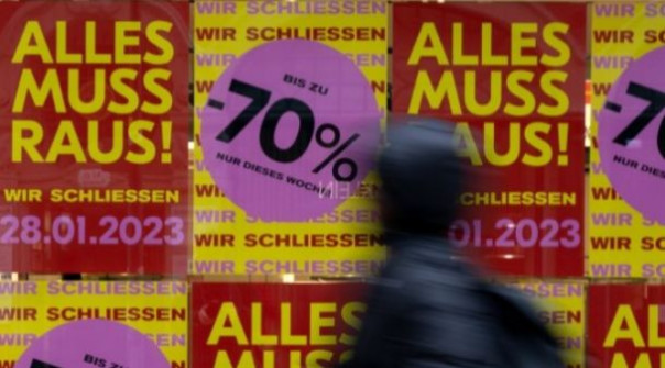 В Германии растет число крупных банкротств