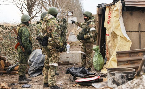 Бои за Клещеевку: «Я беременна» — стало известно, как ВСУшники сдаются в плен под Артемовском