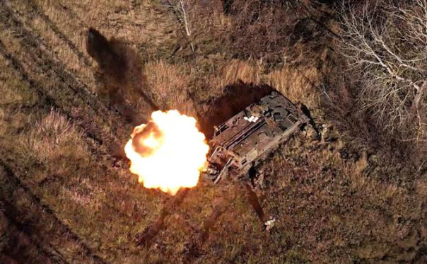 Американцы и поляки предрекают скорый прорыв под Авдеевкой или Кременной