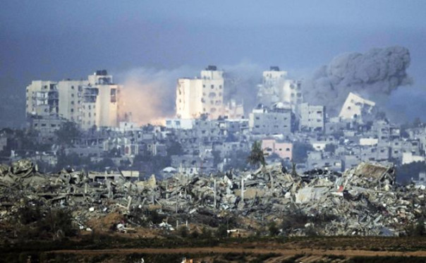 Израиль не смирится с появлением независимой Палестины, а арабский мир — с существованием Израиля | Новости