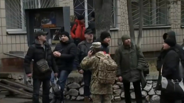 В Сумах и области мобилизационный план выполнен всего на 8%.