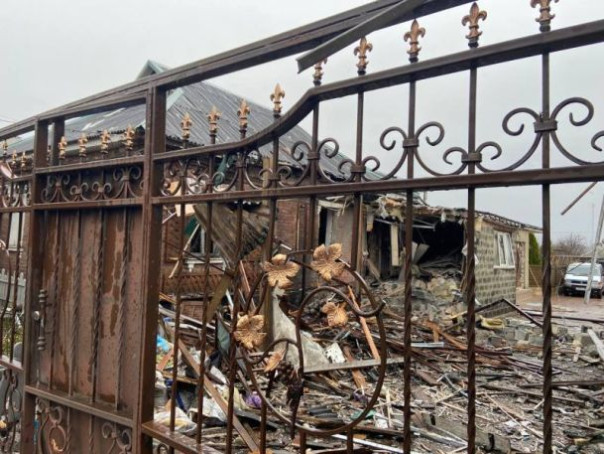 ВСУ ведут обстрелы ДНР, Белгородской и Запорожской области. Обзор ситуации в прифронтовых регионах России на вечер 29 ноября