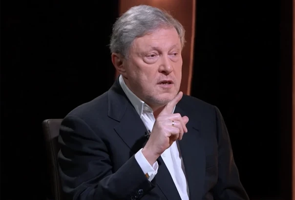 Явлинский к Путину пришел поговорить «за Украину»: Огонь прекратить, армию — домой отпустить