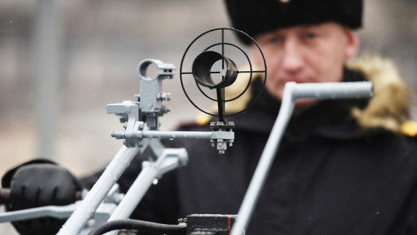 Патрульный катер ЧФ уничтожил безэкипажный катер ВСУ, следовавший к Крыму