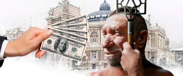 Широта размаха: В Одессе смерть мобилизованных оценили в 500 долларов