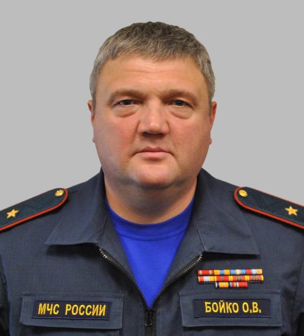 Задержан глава МЧС по Самарской области генерал-майор Олег Бойко