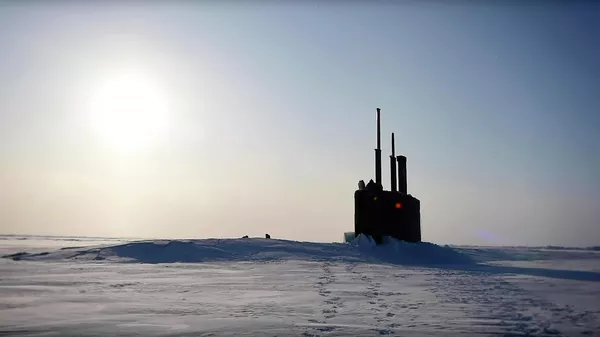 Карта, фломастеры и море наглости: Штаты присвоили Арктику