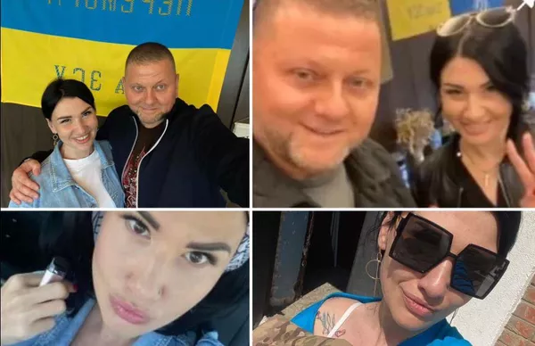 Разврат. В Киеве остались в шоке от новой помощницы Залужного