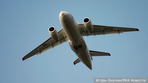 На Украине захотели конфисковать два российских самолета Ан-148
