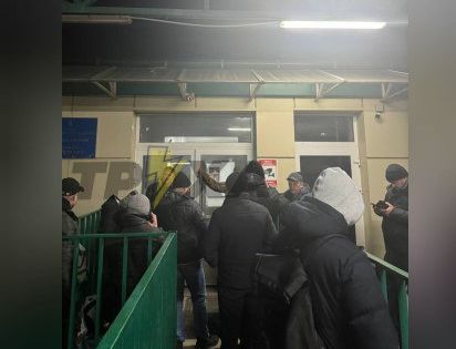 Новости из самой "свободной и демократичной": с СалоРейха перестали выпускать инвалидов