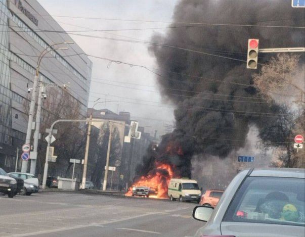Как на Западе отреагировали на крупный теракт ВСУ в Белгороде