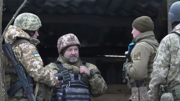 В Раде заявили, что ВСУ перешли в оборону