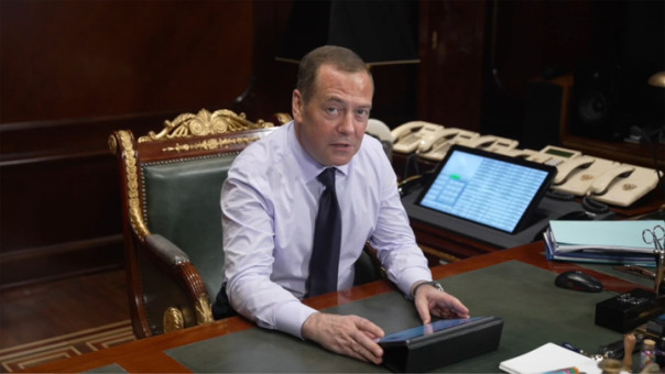 Медведев поддержал интеграцию цифровых сервисов по восстановлению Донбасса