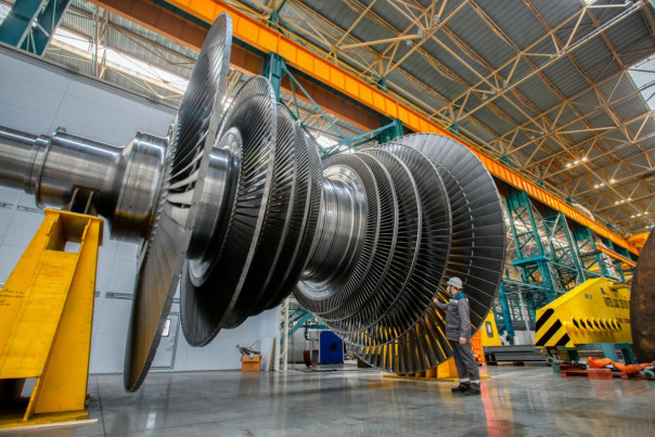 Итоги работы промышленности РФ в октябре 2023