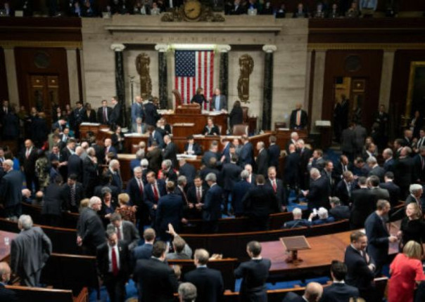 В Конгрессе США допустили отправку американских солдат на Украину