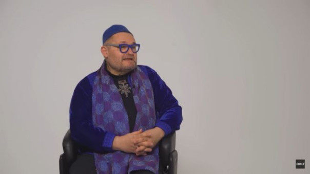 Историк моды Васильев «всплыл» в МГУ