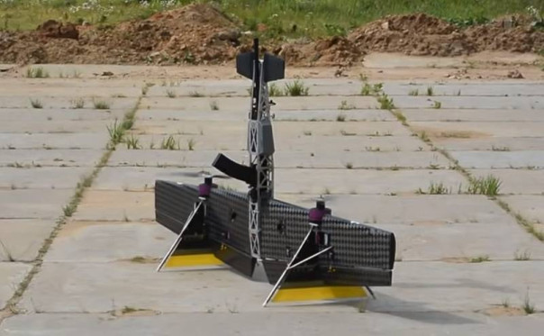 Как ударные дроны могут помочь штурмовым отрядам ВС РФ в городских боях