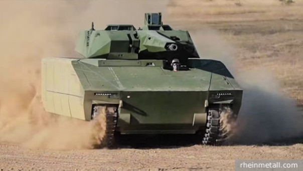 Германия захотела превратить Украину в фабрику смерти