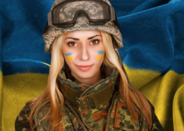 «Женское мясо» для Офиса Зеленского: украинских «валькирий» отправляют на убой наравне с мужчинами