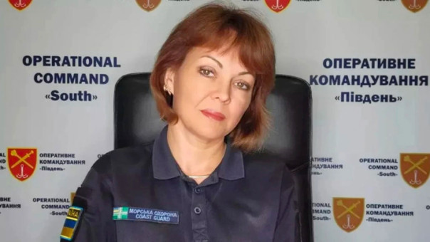 Глава пресс-центра группировки ВСУ «Юг» Наталья Гуменюк покинула свой пост