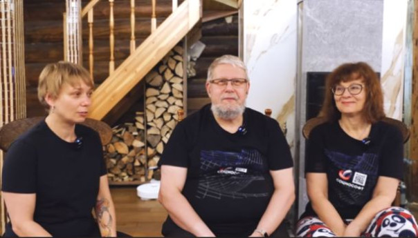 Будущее, в которое мы не попали. С. и Е. Переслегины