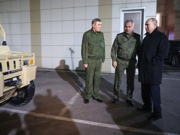 Путин поднял статус СВО до мирового: Украина в критической ситуации