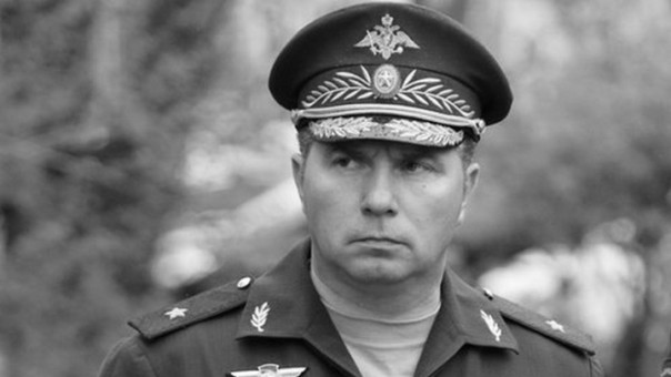 Генерал-майор Владимир Завадский погиб в зоне СВО