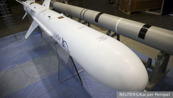 На Украине анонсировали новую модификацию ракеты «Нептун»