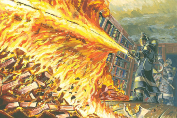 «1984»: «Вся литература прошлого будет уничтожена». Валентин Катасонов