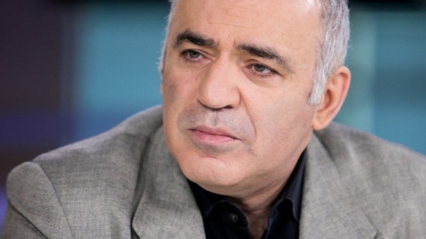 Гарри Каспарова оштрафовали за нарушение регламента иноагента