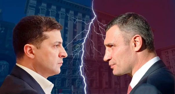 Кличко начал раскачивать украинскую лодку: Перевернётся ли она?